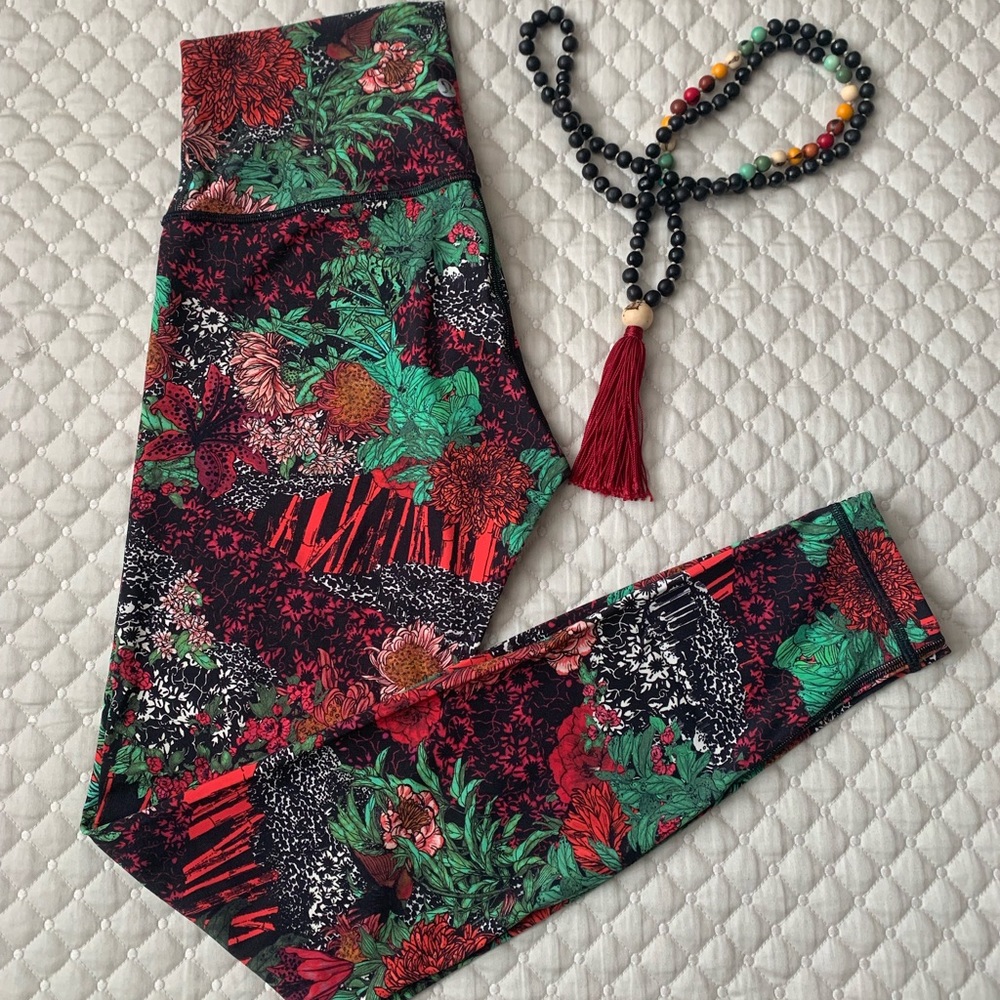 Lululemon Leggings Size 6